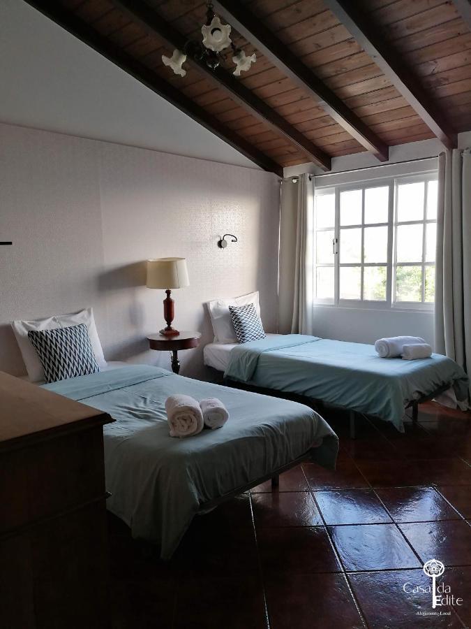 Casa Da Edite 蓬他达维托亚 外观 照片