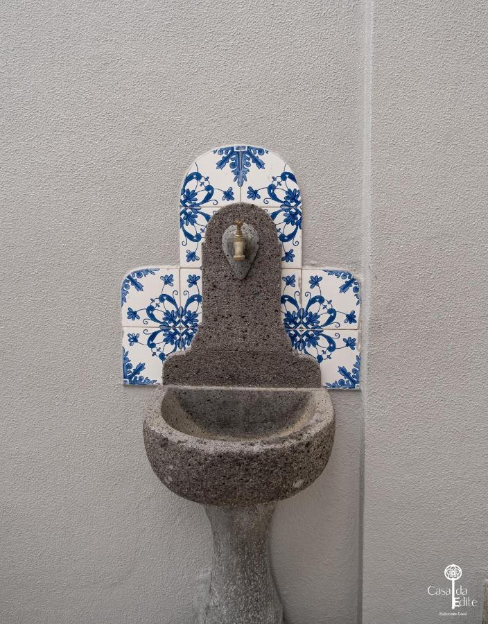 Casa Da Edite 蓬他达维托亚 外观 照片