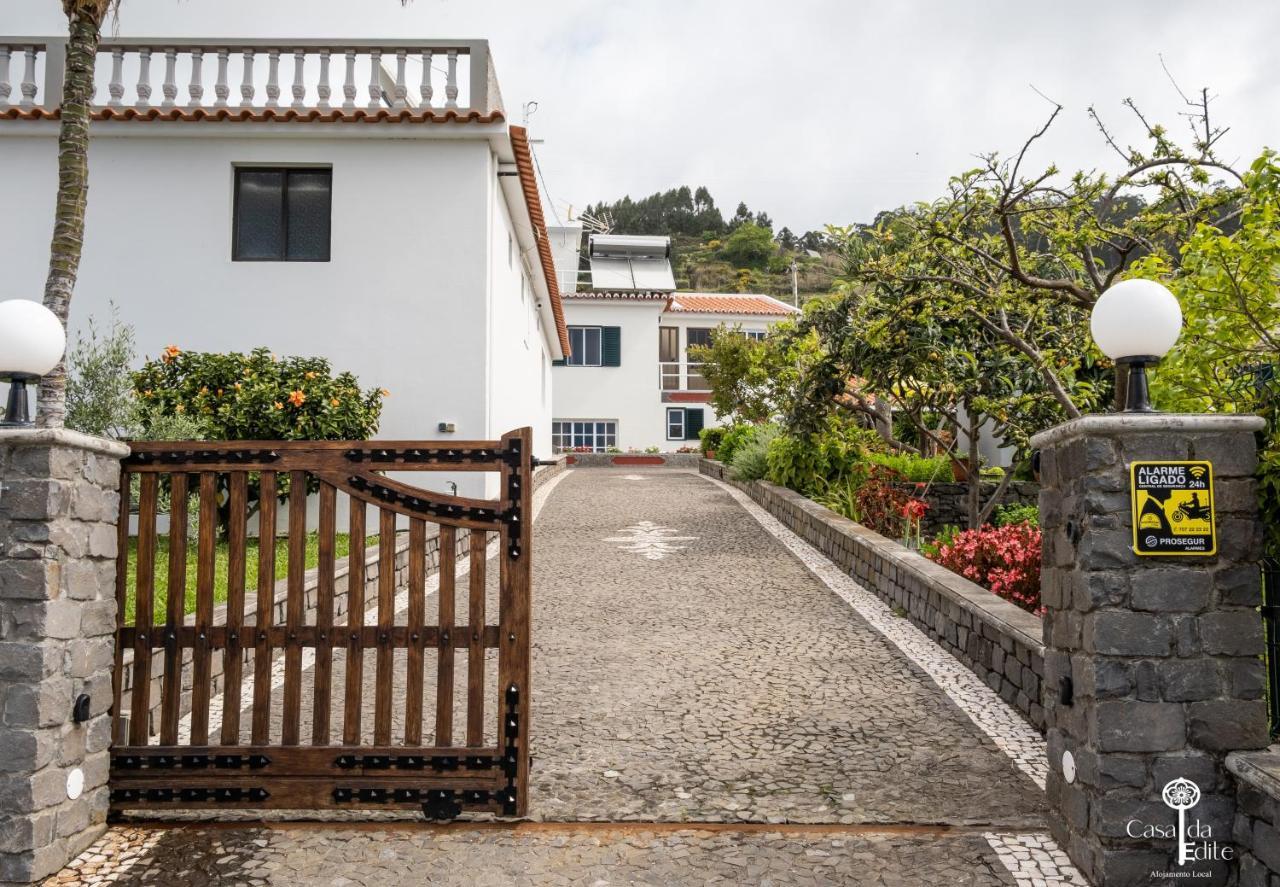 Casa Da Edite 蓬他达维托亚 外观 照片