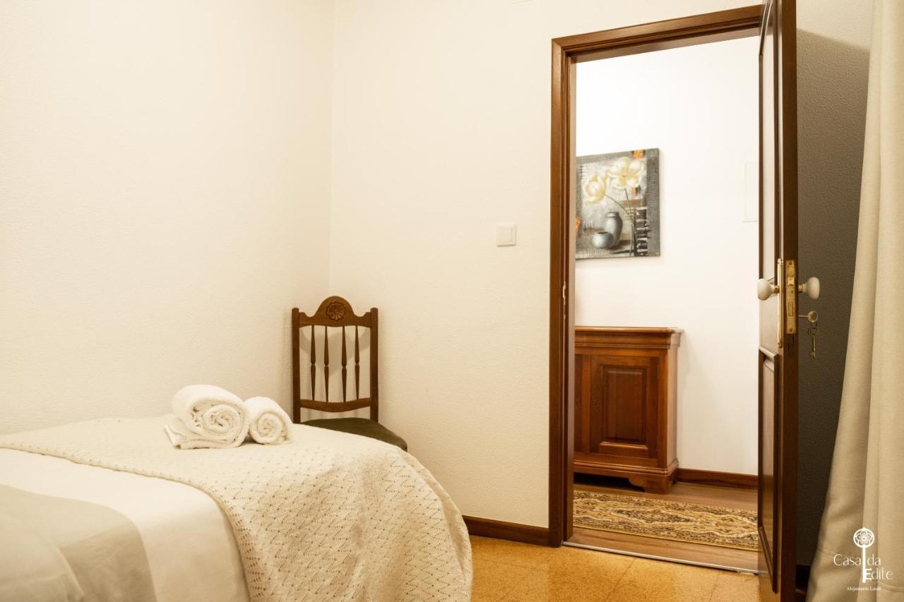 Casa Da Edite 蓬他达维托亚 外观 照片