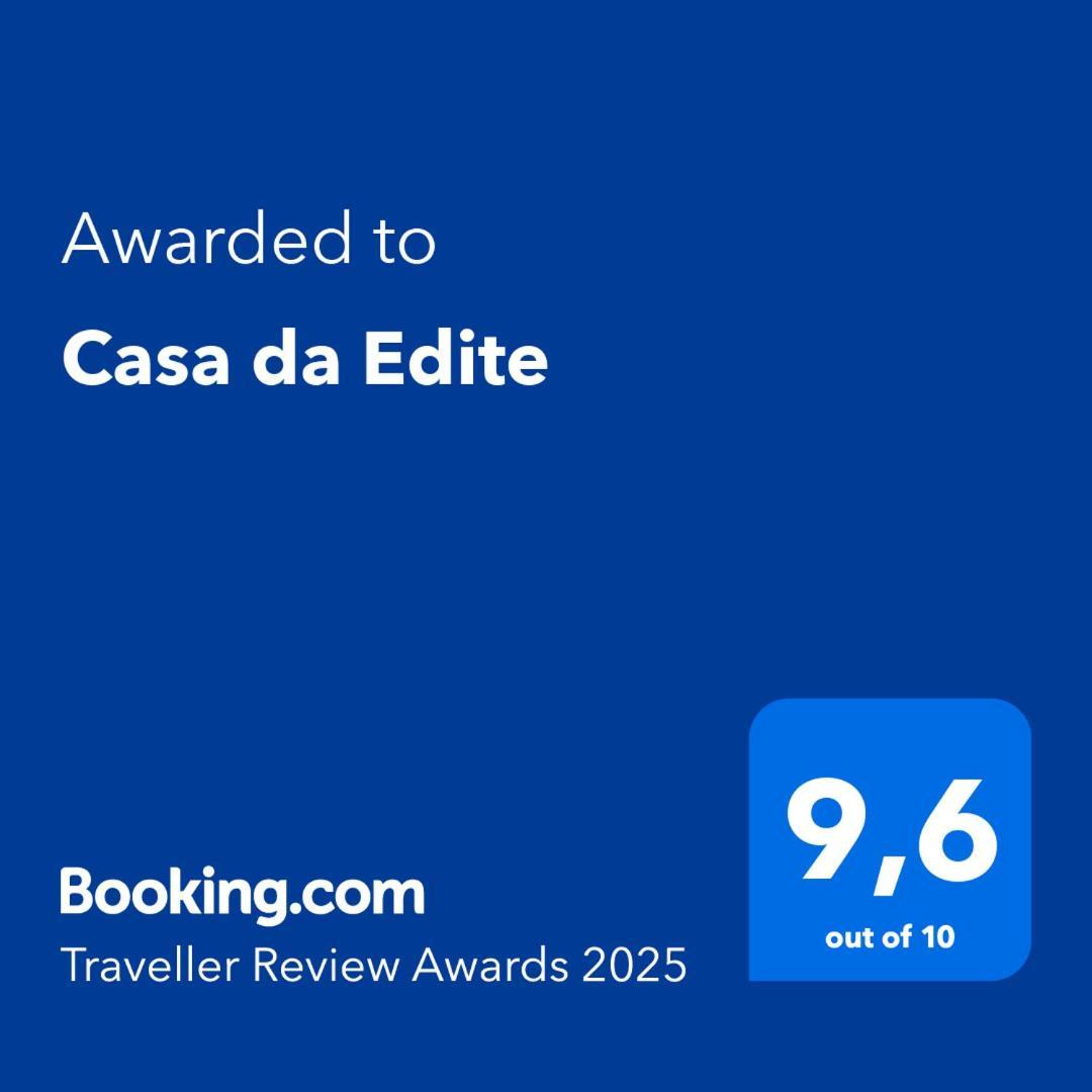 Casa Da Edite 蓬他达维托亚 外观 照片